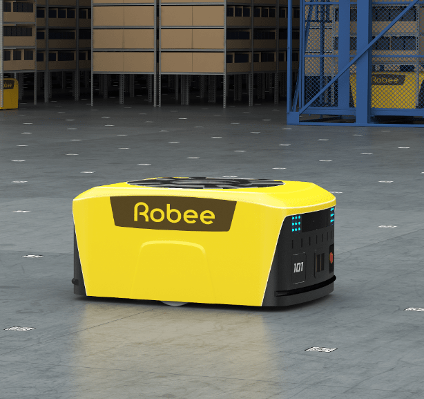 Boost your warehouse with Robee